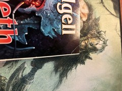 P. C. Hodgell The Gates of Tagmeth Kencyrath Paperback Baen 2017 1st Ed