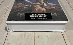 Star Wars Return Of The Jedi VHS Replica Clamshell Journal New Unused