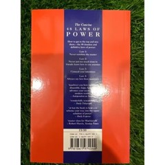 The CONCISE 48 Laws of Power by Robert Greene NEW Paperback