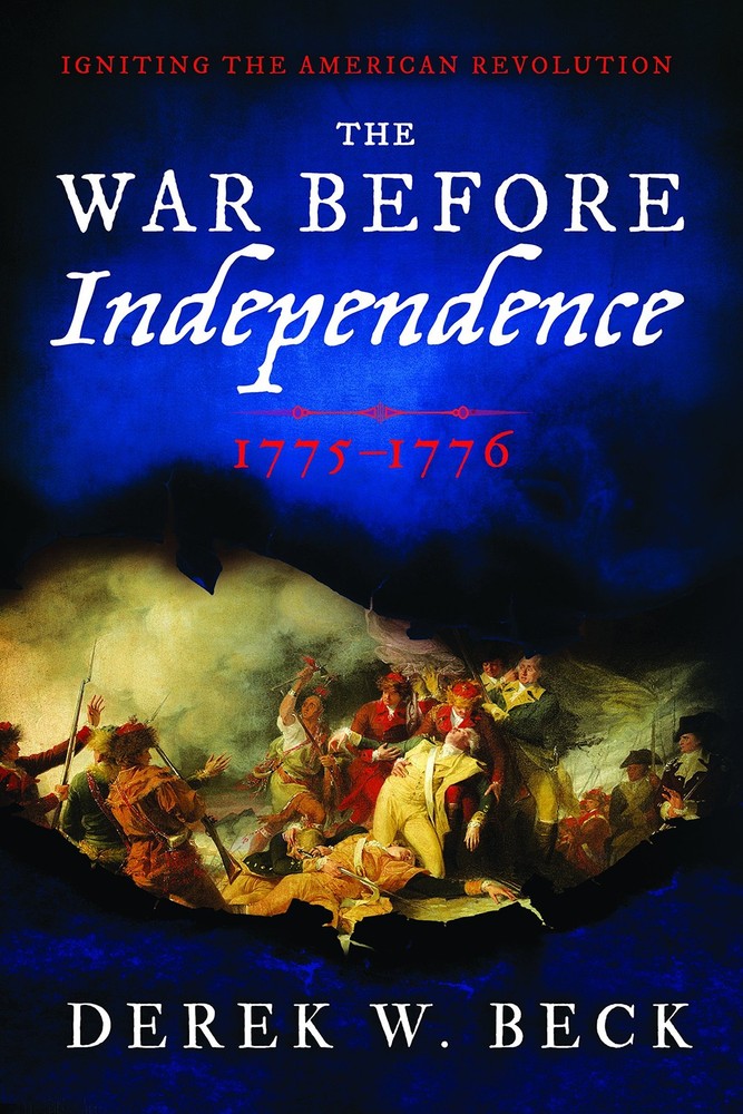 The War Before Independence: 1775-1776