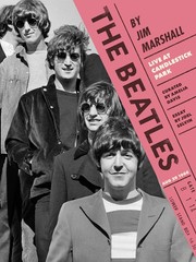 The Beatles by Jim Marshall: Live at Candlestick Park 1966 Hardcover