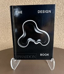 Phaidon Design Book – Revised and Expanded 2020 Edition Hardcover Good +