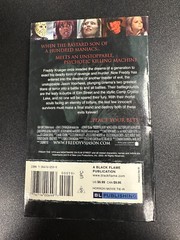 Freddy Vs. Jason Novelization