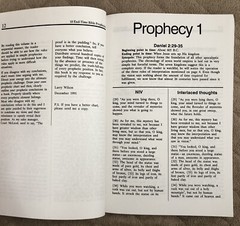 18 End-Time Bible Prophecies by Larry Wilson 1992 Teach Services PB 282 pp SDA