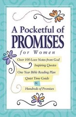Pocketful of Promises – Women – Paperback By Cook, David C – ACCEPTABLE