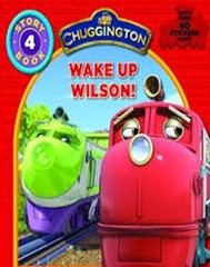 Wake up Wilson! Paperback Ian Carney