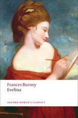 Evelina, Frances Burney