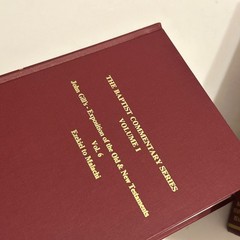John Gill Exposition of the Old & New Testaments 9 Volume Commentary Complete
