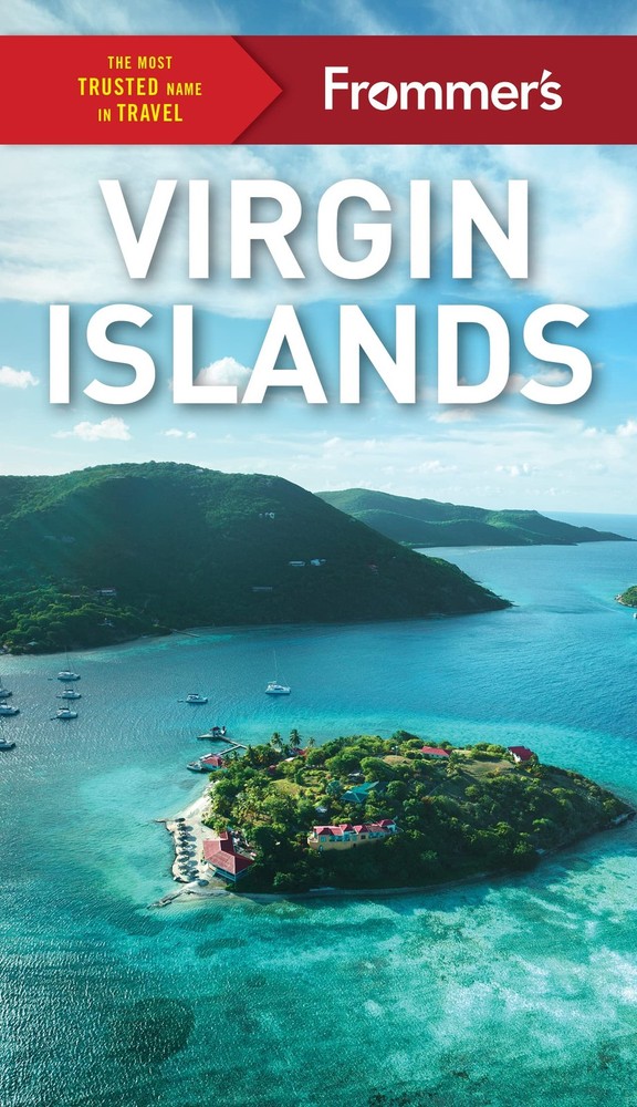 Frommer’s Virgin Islands