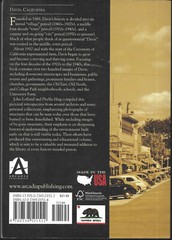 Davis California 1910s-1940s by Phyllis Haig and John…