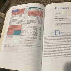 Prophecy Marked Reference Study Bible by Grant R. Jeffrey (Hardcover)