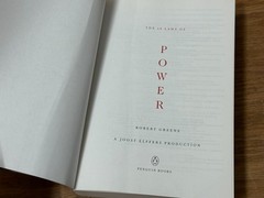 The 48 Laws of Power Robert Greene 2000 Paperback Penguin Books