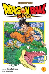 Dragon Ball Super Series Vol 1-3 Books Collection Set By Akira Toriyama (War…