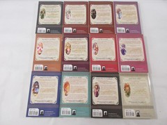 Avalon Web of Magic Series Complete Set 12 Books Rachel Roberts Fantasy Rare