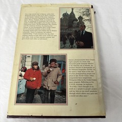 Journey Across Russia : The Soviet Union Today by Bart McDowell (Hardcover)