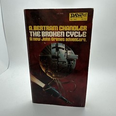DAW # UE1496 THE BROKEN CYCLE – a John Grimes story, A Bertram Chandler