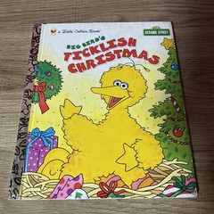 Sesame Street Little Golden Books
