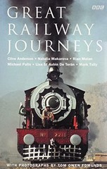 Great Railway Journeys (BBC Books), Tully, Mark