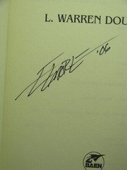 1st,signed by artist,Sorceress’s Tale 1:The Sacred Pool by L Warren Douglas(2001