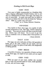 1903 Cooking In Old Créole Days Vintage Cook Book 144 Pages