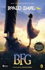 The BFG Paperback Roald Dahl