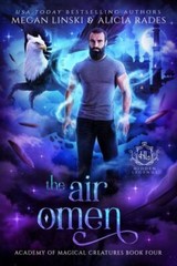 The Air Omen, Like New Used, Free shipping in the US