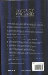 2006 COINS OF ENGLAND & THE UNITED KINGDOM by: SPINK – HARDCOVER – 558 pages