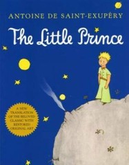The Little Prince – Paperback By Antoine de Saint-ExupÃ©ry – VERY GOOD