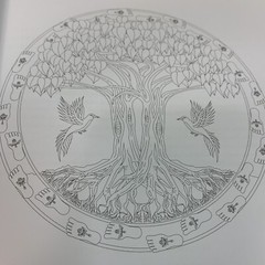 Watkins Adult Coloring Pages Ser.: Buddhist Mandalas : 26 Inspiring Designs for