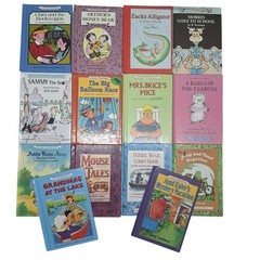 Lot of 16 An I Can Read Books HarperCollins Childrens Hardcover Vintage