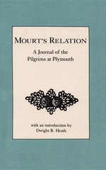 Mourt’s Relation: A Journal of the Pilgrims at Plymouth (Applewood Books) – …