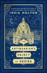 The Antiquarian’s Object of Desire by India Holton (2026, Trade Paperback)
