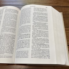 Believer’s Bible Commentary William MacDonald 1995 Hardcover Thomas Nelson NKJV