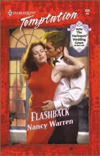Flashback (Temptation, 838) – Paperback, by Warren Nancy – Acceptable