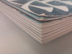 Makoto Shinkai Exhibition – Animation Production Feature Book