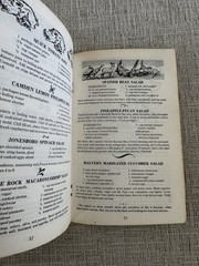 Vintage Arkansas Cooking Cookbook 1975 Jean Wade Regional Recipes PB