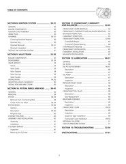 GENERAC 320 360 410 Large Frame GN Engines Service Repair Manual – WIRE BIND