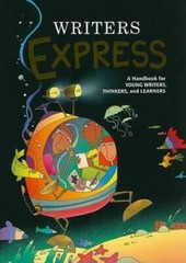 Great Source Writer’s Express: Student Edition Grade 4 Handbook (ha – VERY GOOD