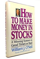 How to Make Money In Stocks – Hardcover By Oneil, William – GOOD
