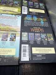 Warriors: Omen of the Stars Box Set: Volumes 1 to 6