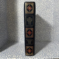 THE COMPLETE BROTHERS GRIMM FAIRY TALES, 1981 Chatham River Press. Lovely Cover.