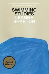 Swimming Studies Paperback Leanne Shapton