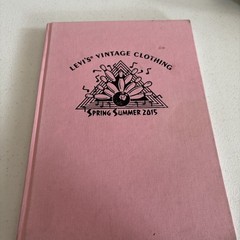 Levi’s Vintage Clothing Spring Summer 2015 hardcover