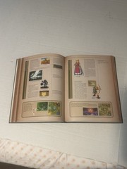 The Legend of Zelda: Hyrule Historia Dark Horse Hardcover Edition