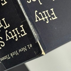 Fifty Shades Grey, Fifty Shades Darker & Fifty Shades Freed – Paperback Boxset