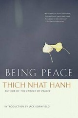 Being Peace – Paperback By Nhat Hanh, Thich – GOOD