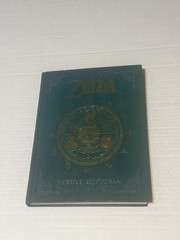 The Legend of Zelda: Hyrule Historia Dark Horse Hardcover Edition