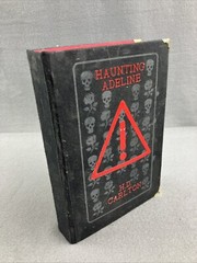 Haunting & Hunting Adeline Rebind, H.D. Carlton, Used Gold Corners Rare
