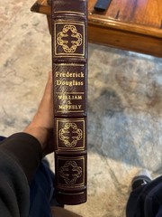Easton Press Frederick Douglass McFeely Leather Bound Illustrated 1991