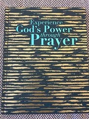Experience God’s Power Through – Unknown Binding, by Rick Warren – Very Good